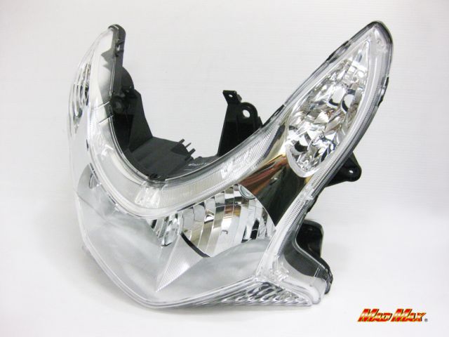 PCX125(JF28)純正ヘッドライトASSY タイ仕様 [株式会社マッドマックス]
