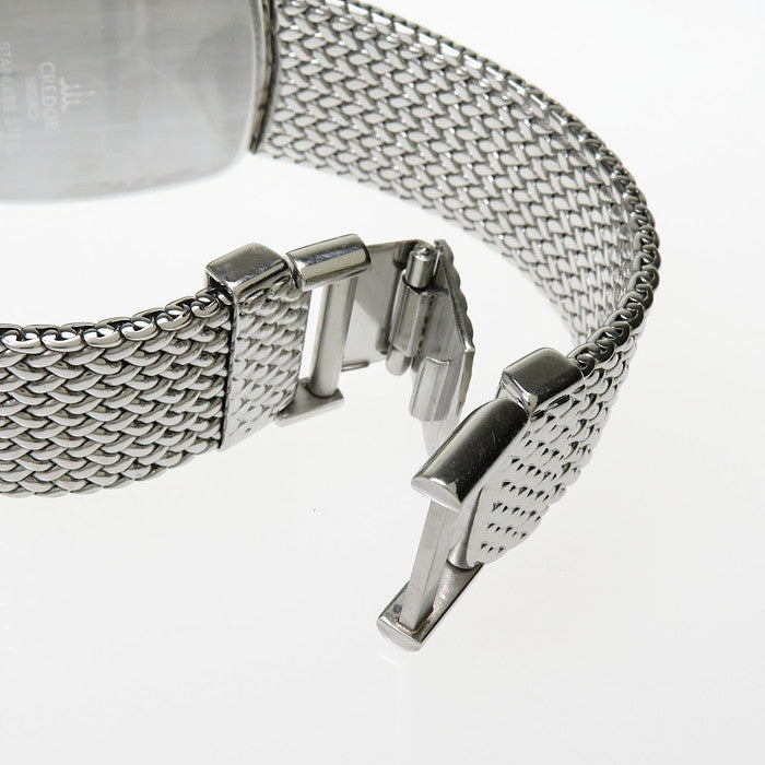 SEIKO/セイコー】 5A74-3D20 クレドール 電池交換済み 腕時計