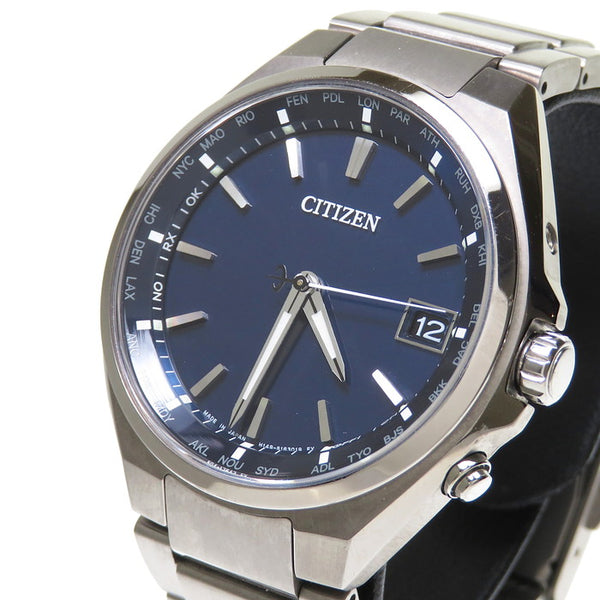 CITIZEN/シチズン】 H149-S118921 アテッサ エコドライブ 腕時計