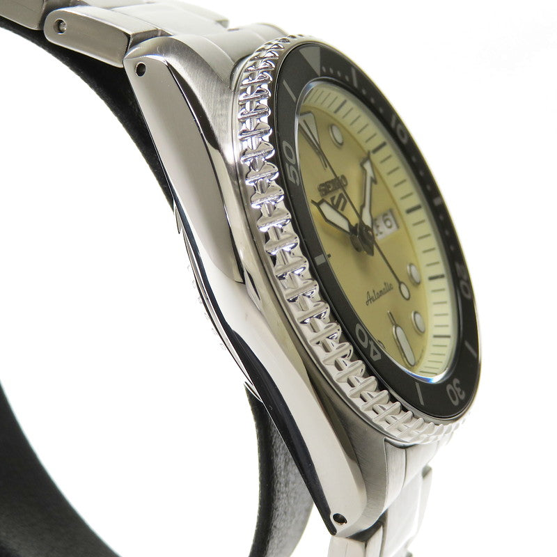 SEIKO/セイコー】 SBSA227 4R36-14B0 SKX セイコー5 スポーツ 腕時計