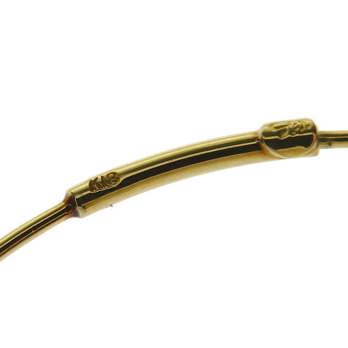 STAR JEWELRY/スタージュエリー】 バタフライ/蝶 フープ