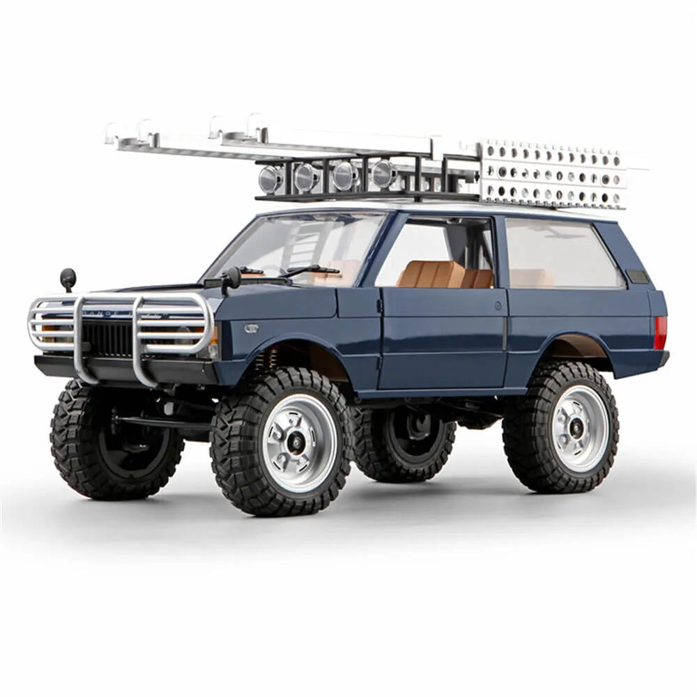 MNRC MN168 RC Car RTR 1/12 4WD for Land Rover Off Road Climbing
