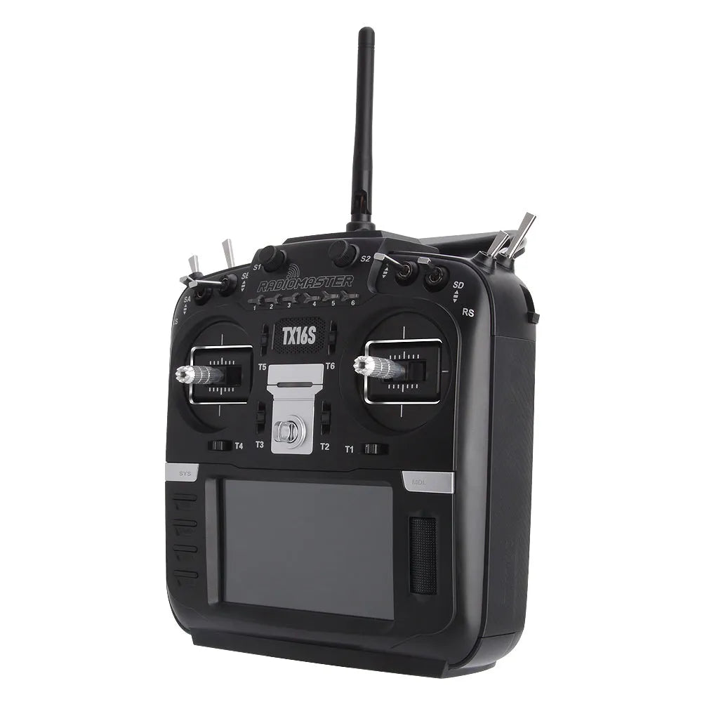 RadioMaster TX16S Hall Sensor Gimbals 2.4G 16CH Multi-protocol RF