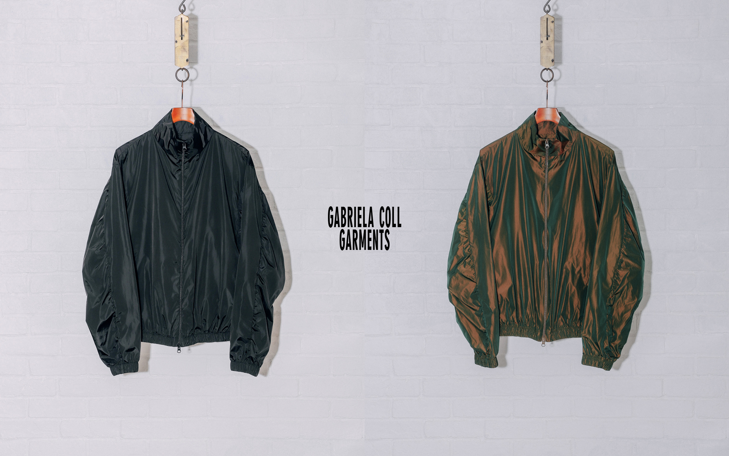GABRIELA COLL GARMENTS】-Series No.15-＃2 | MAIDENS SHOP