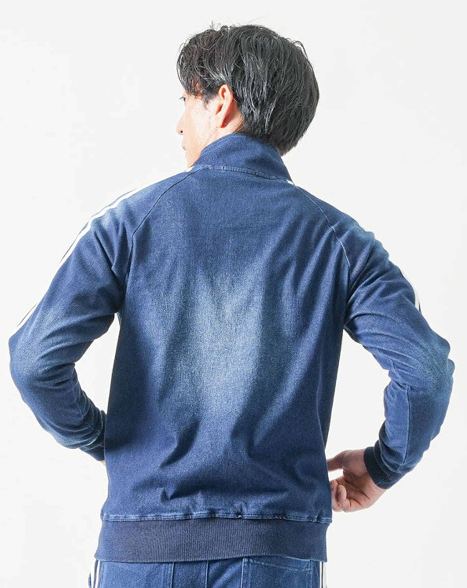 CABIN CLUB ジャケットとパンツのセット 青 【公式通販】