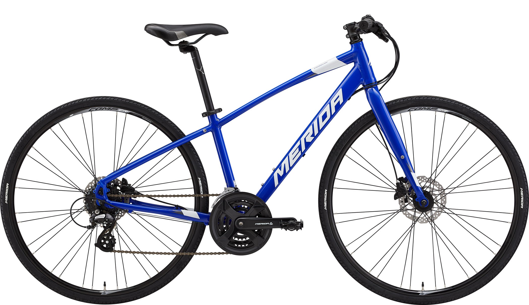 CROSSWAY 300-D（クロスウェイ） 300-D ｜クロスバイク｜MERIDA公式