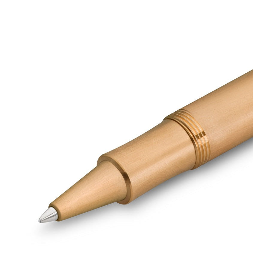 Bronze Kaweco Sport Rollerball Pen | The New York Public Library Shop