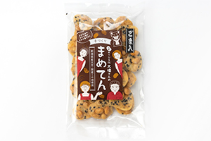 新潟直送計画】元祖 豆天（まめてん）通販・お取り寄せ - 大橋食品製造所