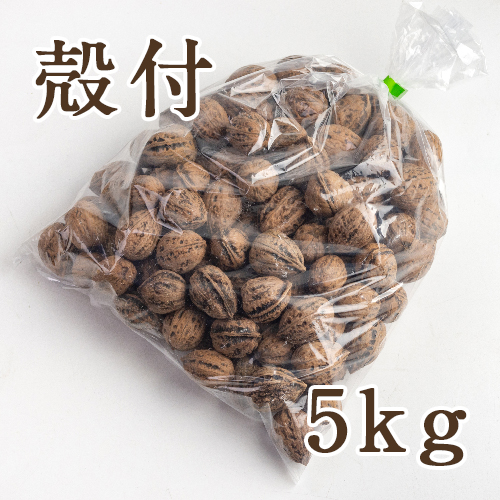 新潟直送計画】魚沼産 天然鬼クルミ – 岡村商店