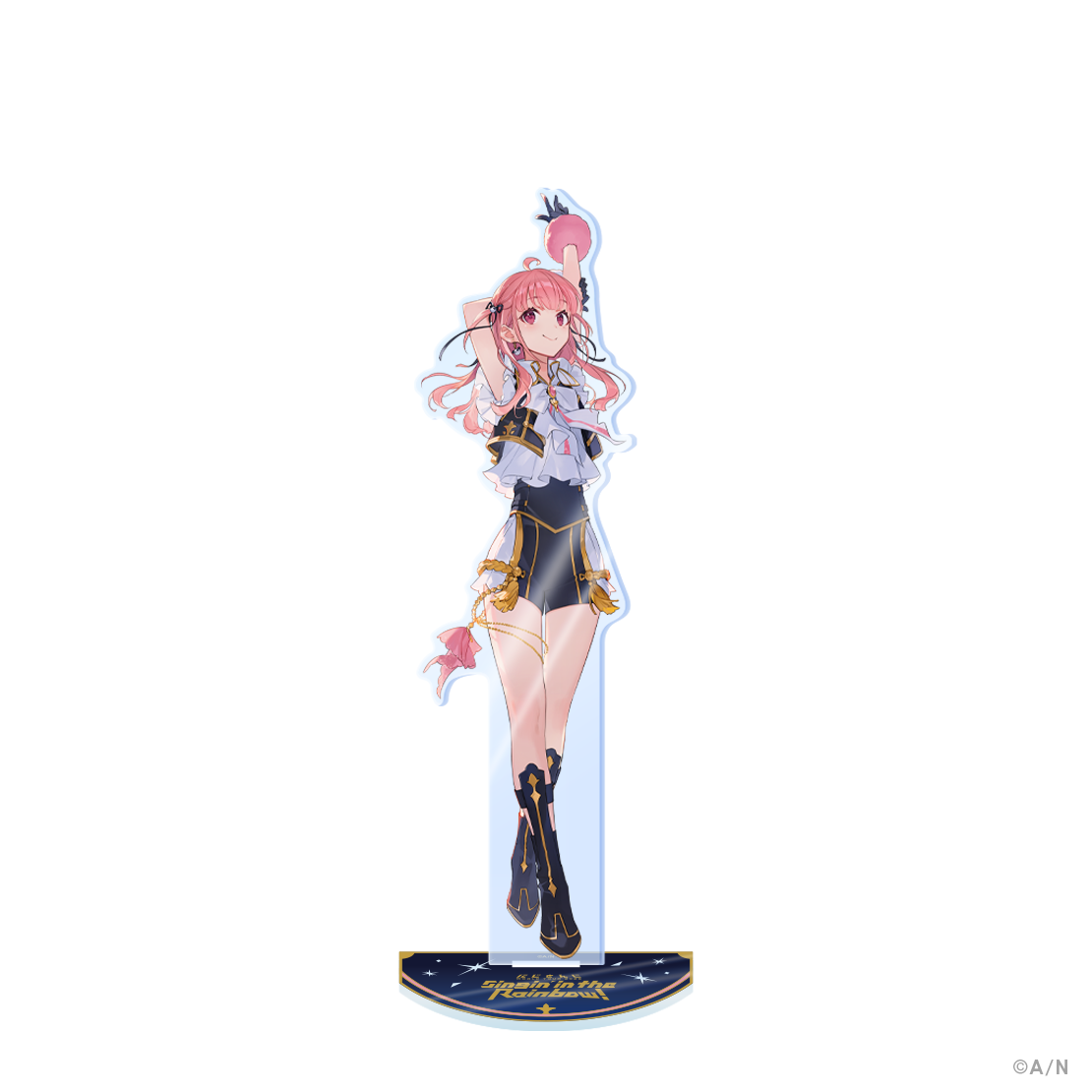 bluelegends Natsumi 2025 BIGアクリルスタンド セット bluelegends