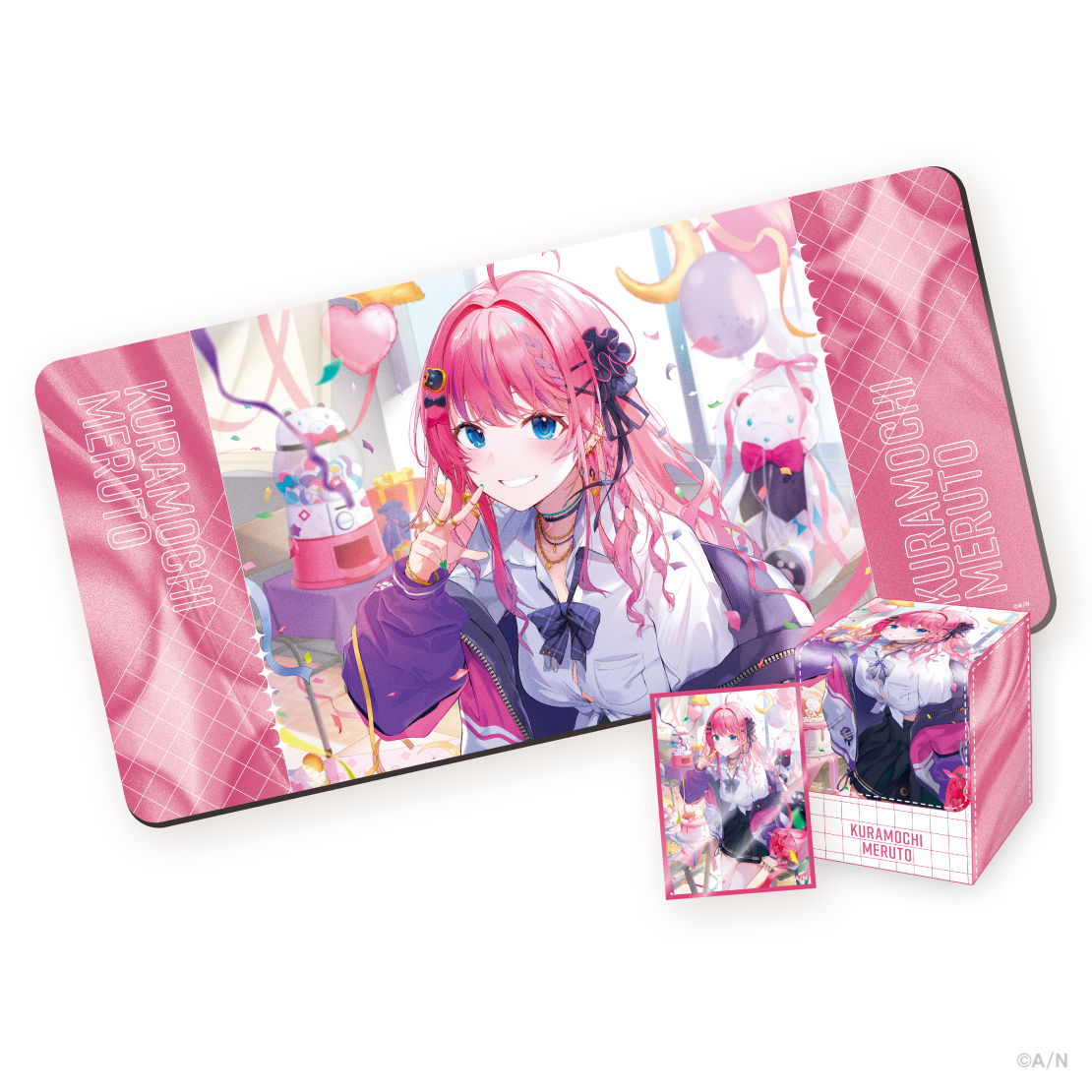 カードサプライ vol.1｜にじさんじオフィシャルストア