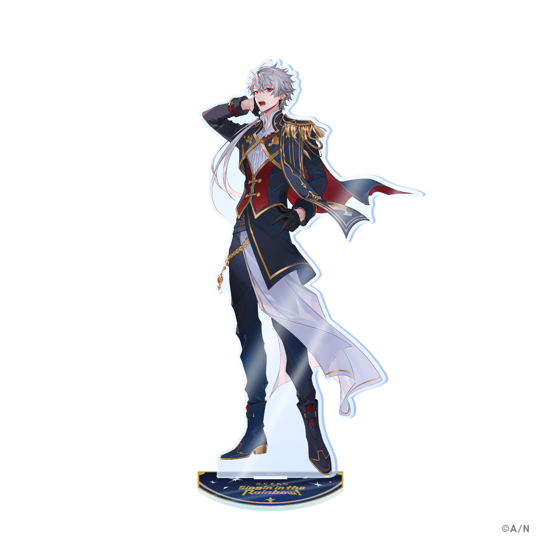 WORLD TOUR 2025】BIGアクリルスタンド｜にじさんじオフィシャルストア