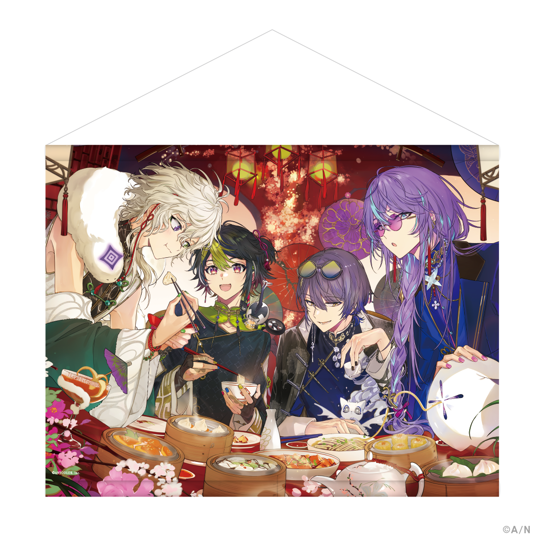 Dytica 2nd Anniversary｜にじさんじオフィシャルストア