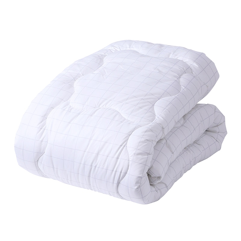 SEVENDAYS 調温掛けふとん(（シングルロング）150×210cm グレー