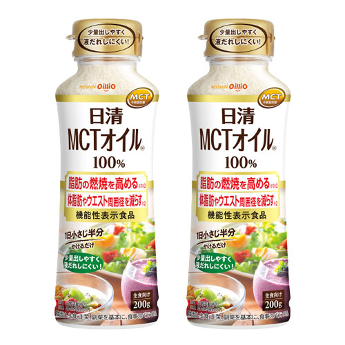 日清MCTオイルHC(90g) ｜ 日清オイリオ オンラインショップ