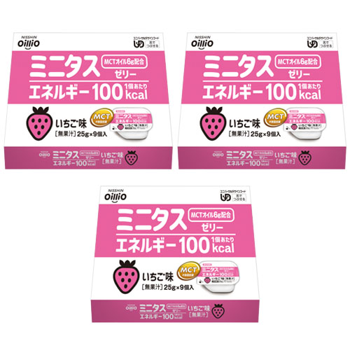 ミニタス: MCT（中鎖脂肪酸）食品 | 日清オイリオ オンラインショップ