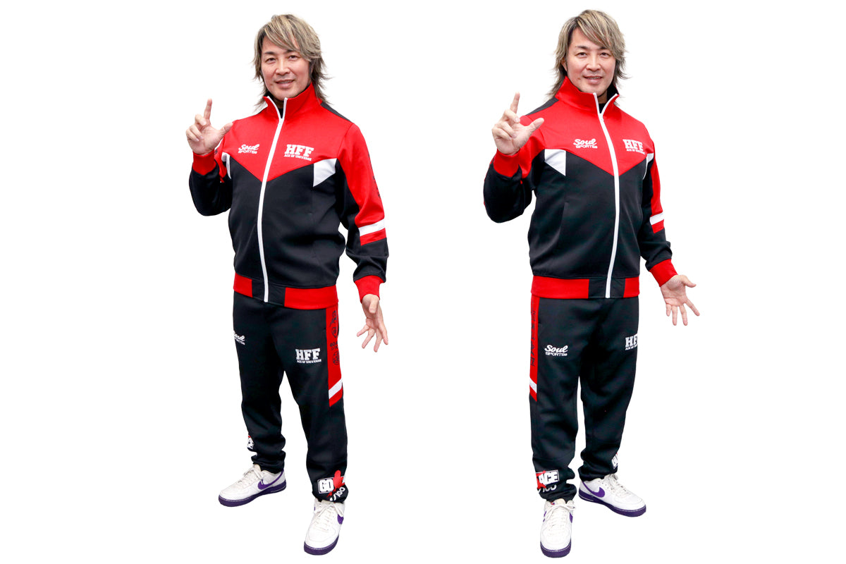 IFBB LEAGUE オリジナルジャージ 上下セット トレーニングウェア 楽天
