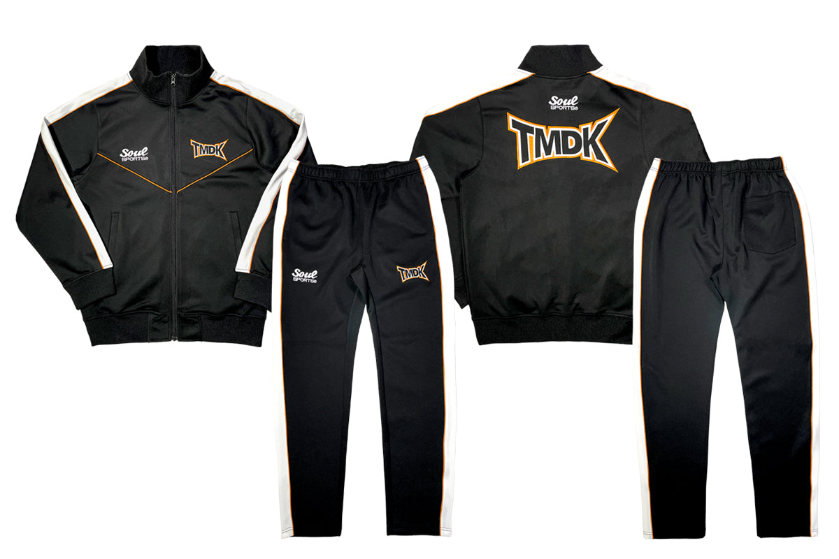 TMDK SOUL SPORTS ジャージセットアップ(2026)