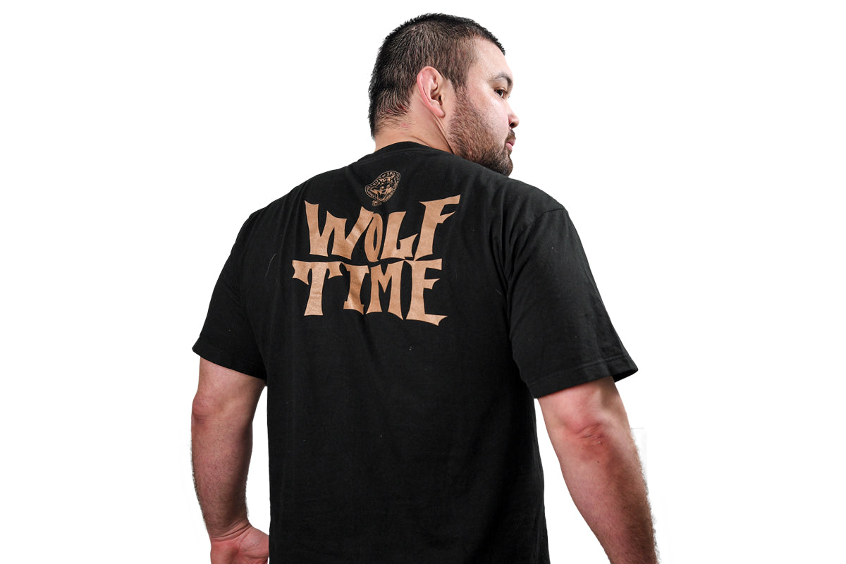 ウルフアロン Tシャツ