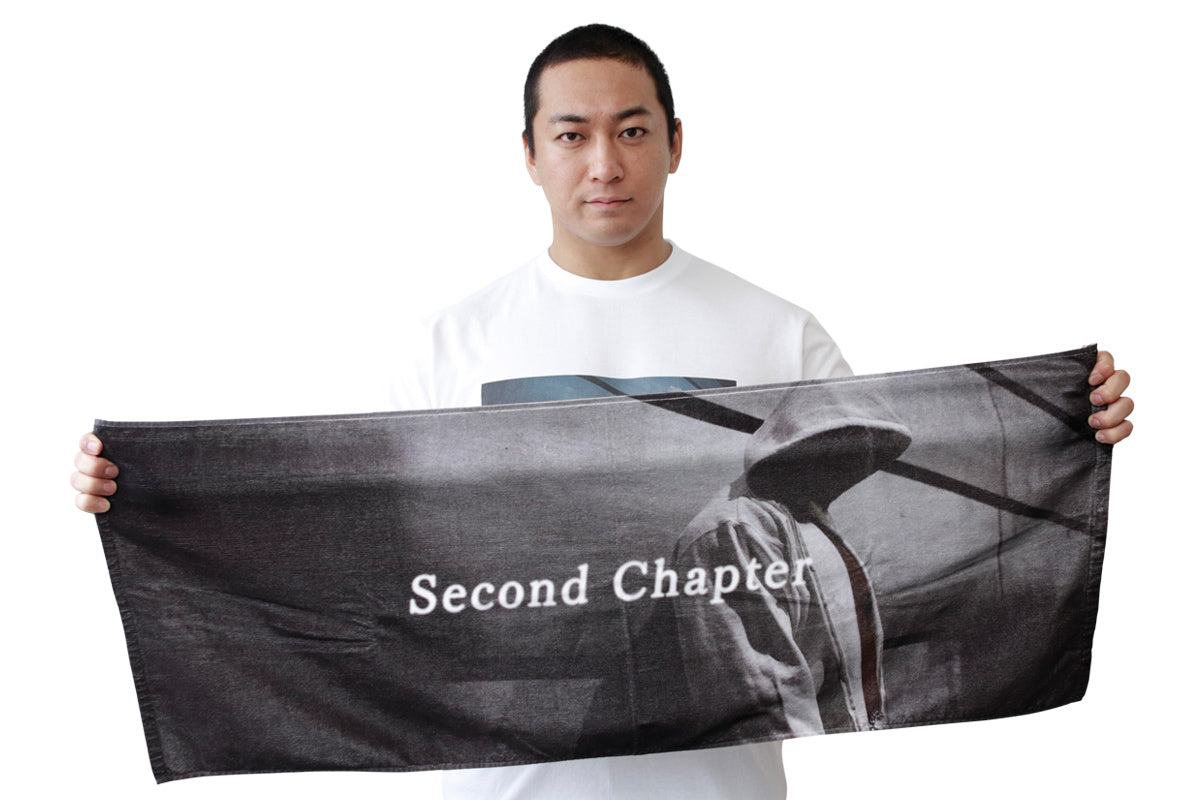 海野翔太「Second Chapter」スポーツタオル