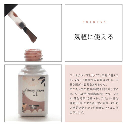 カラージェル 化粧品 選べる280色「self」ジェルネイル | パール ラメ