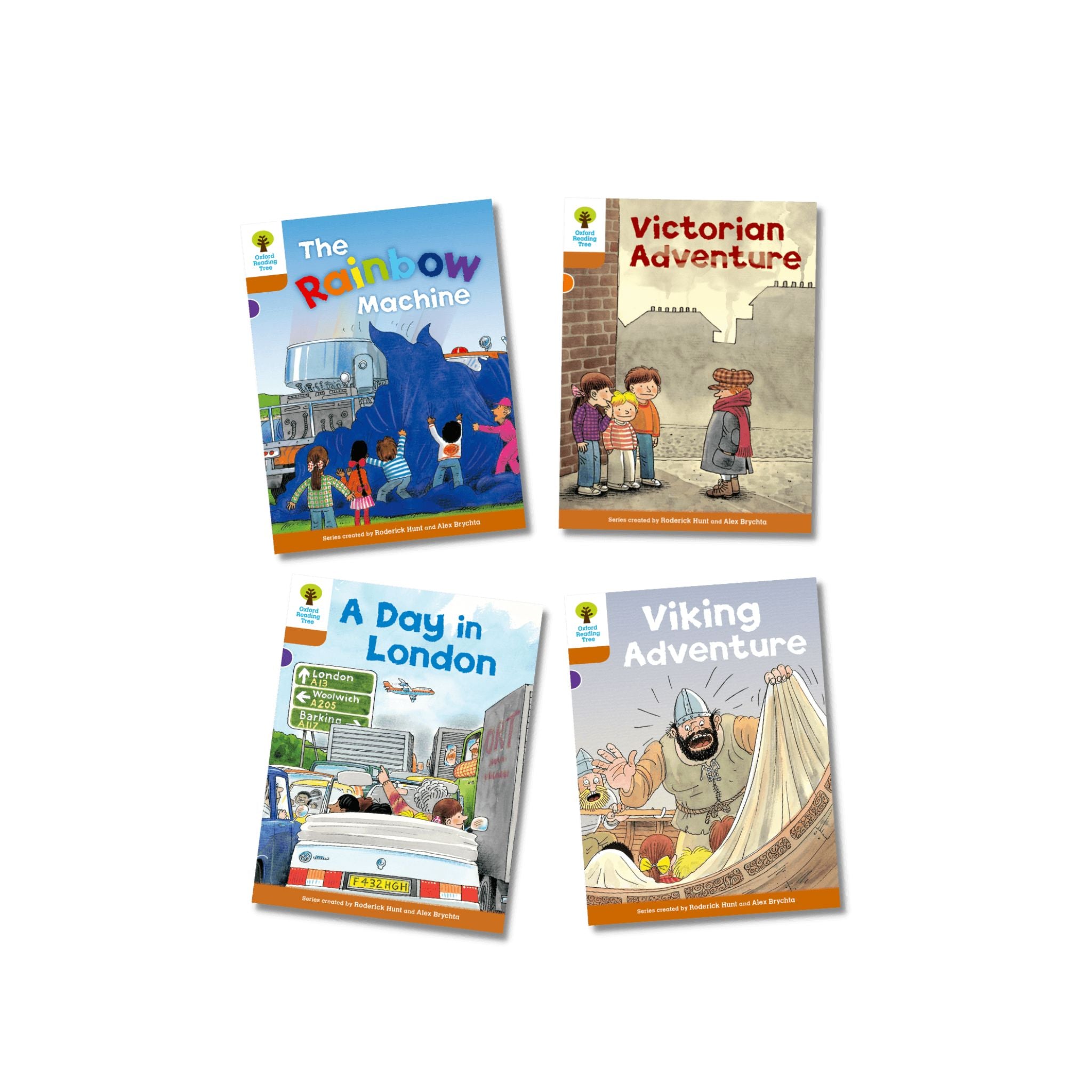 Oxford Reading Tree まとめ売り141冊CD19枚 Oxford Reading Tree