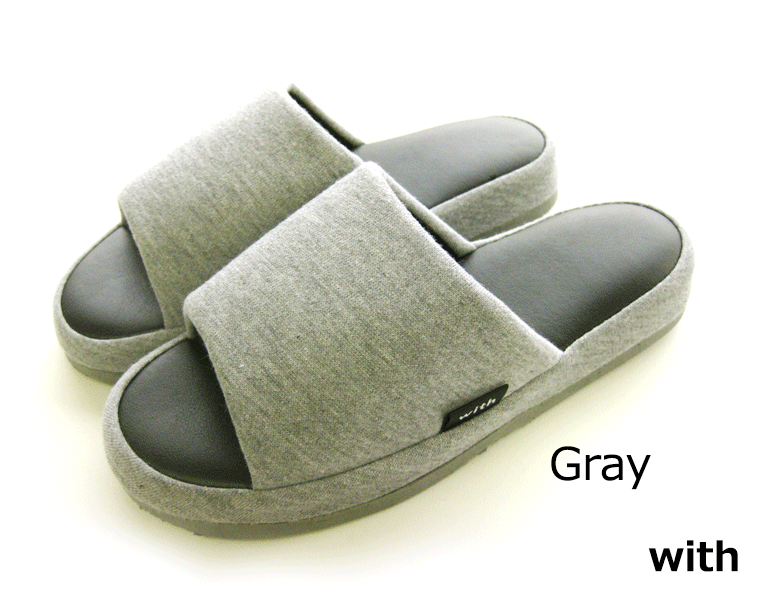スリッパギャラリー本店 / with 足裏に優しくFit-低反発で足に優しい