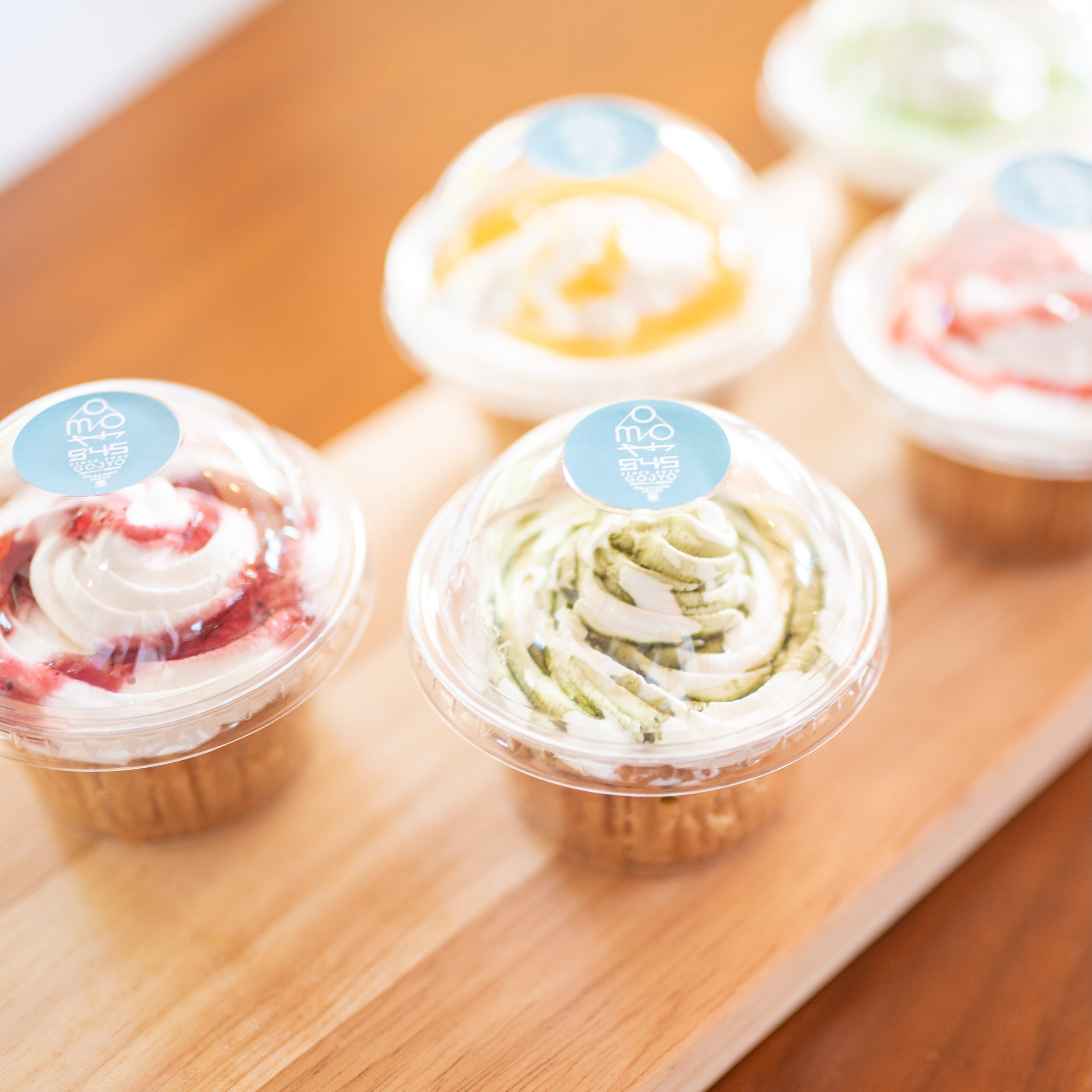 カップケーキ［イチゴ］ – omoや545 オンラインショップ