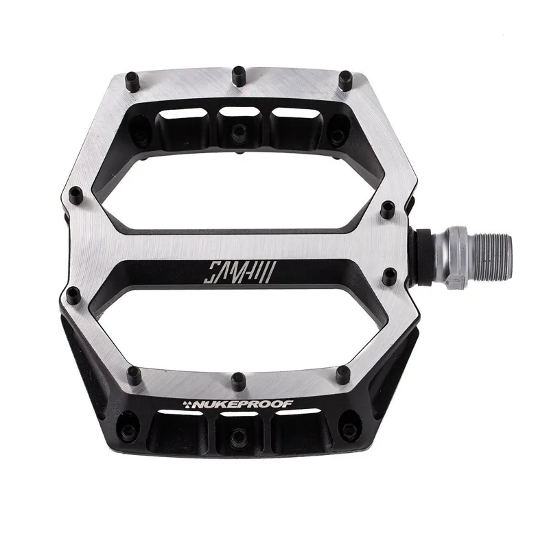 ☆未使用 ペダル ヌークプルーフ Horizon Pro Sam Hill☆ Nukeproof