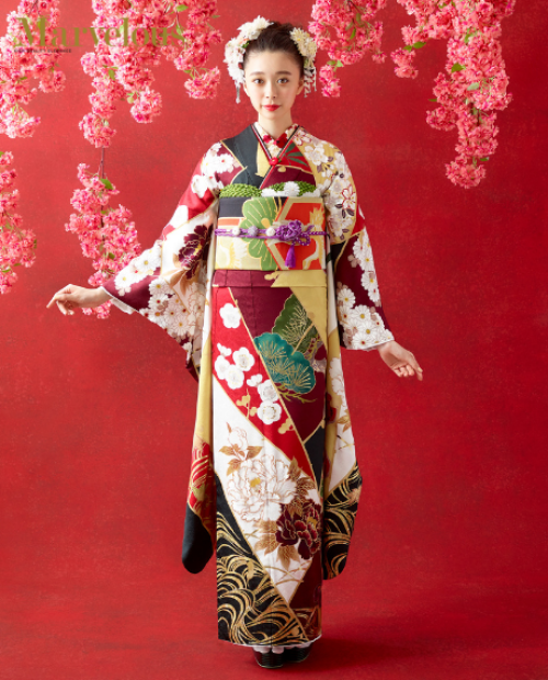 Marvelous マーベラス 振袖一覧 | 振袖ネットレンタルはおりえん