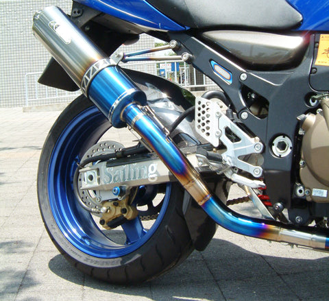 Ninja ZX-12R アンダーリアフェンダー – A-TECH Online Shop