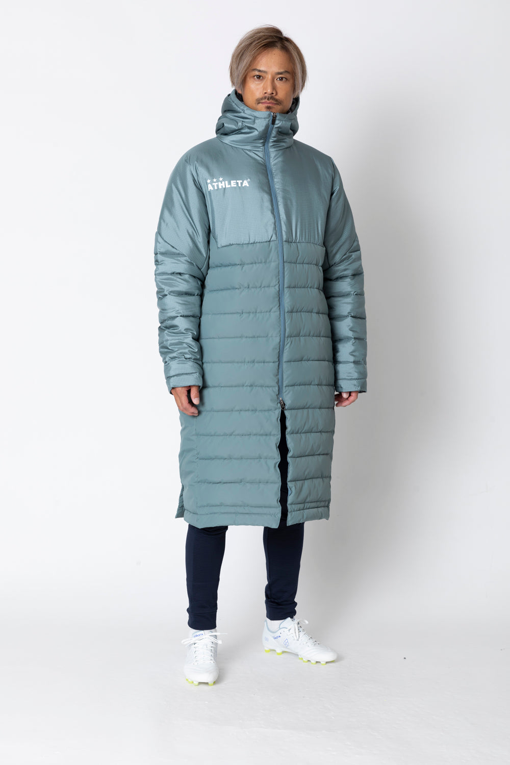 ベンチコート25f