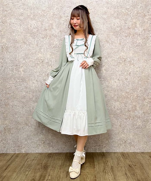 リナズワンピース | axes femme online shop -outlet-