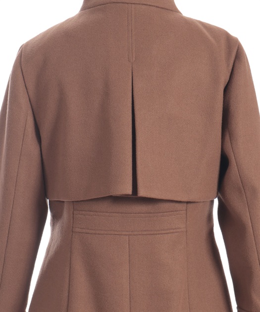 2WAYカラーロングコート | axes femme | axes femme online shop