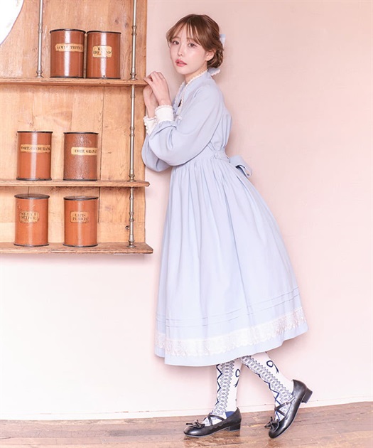 プランタンワンピース | axes femme online shop