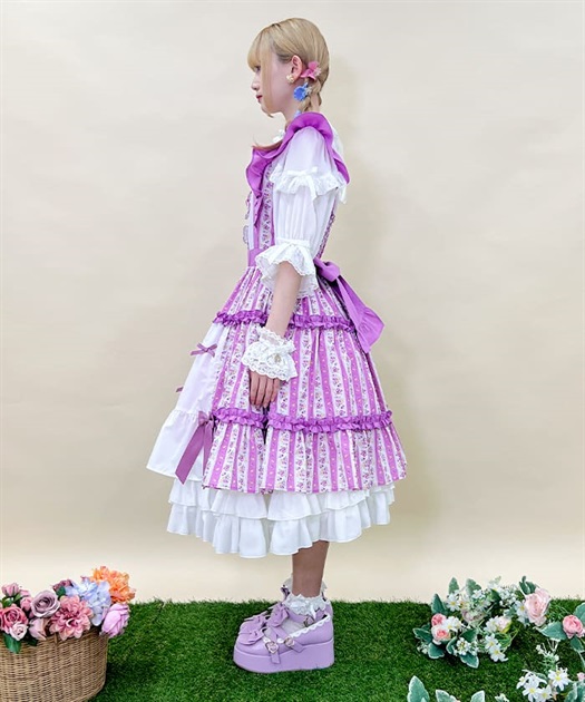 ハミングフローラジャンスカ | axes femme online shop