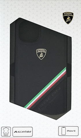 ランボルギーニ iPhone13用 牛革背面ケース | 株式会社エアージェイ