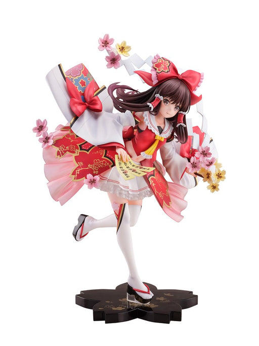 新品】東方Project 博麗霊夢 illustration by 藤ちょこ 1/7スケール