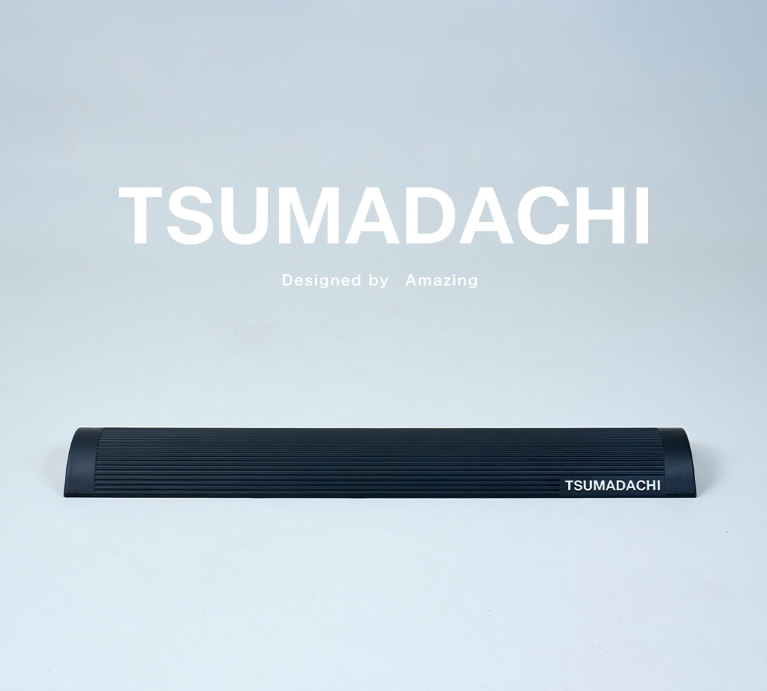 公式通販】TSUMADACHI-ツマダチ | 身体の開きを矯正する重心バー