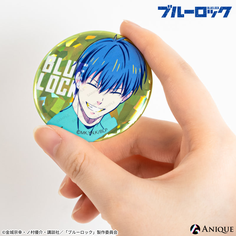 ブルーロック 潔世一 アラビアン 缶バッジ 101個 痛バ ブルーロック 潔