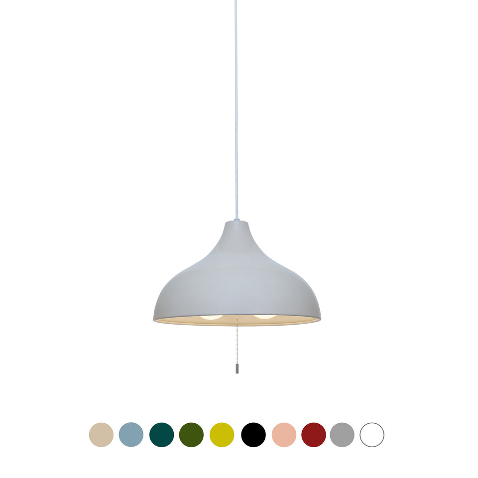 unico ベージュ　GAMBLING　ギャンブリング　ペンダントライト 2PL APROZ GAMBLING / 2PL / アプロス ギャンブリング 2灯 L - インテリア