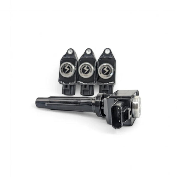 ロードスター NDERC イグニッションコイル 4本セット 8，073km ND