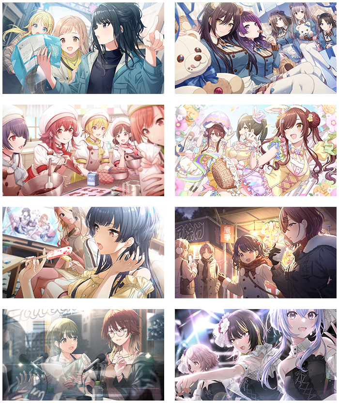 THE IDOLM@STER SHINY COLORS 6.5th Anniversary LIVE “Chapter 283