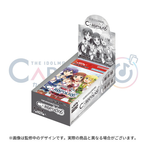 アイマスMOIW2025】すべての収録カードを公開♪12月13日(土)発売予定