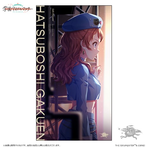 ふもコレ × 学園アイドルマスター サプライセット C