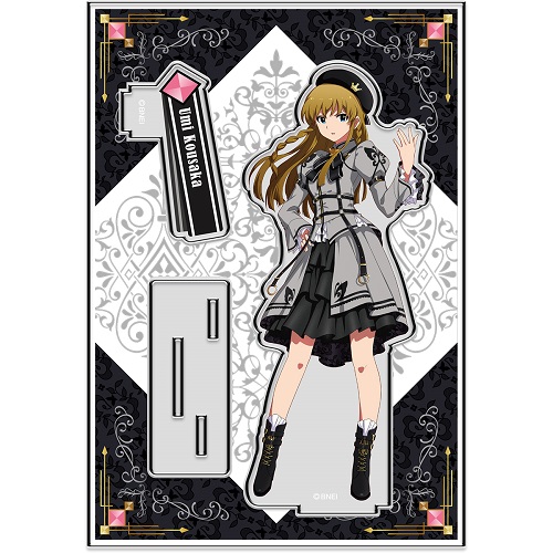 アイドルマスター ミリオンライブ！ アクリルスタンド 高坂海美