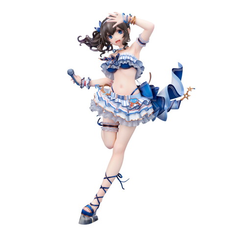 1/7スケール PVC製塗装済完成品】アイドルマスター シンデレラガールズ