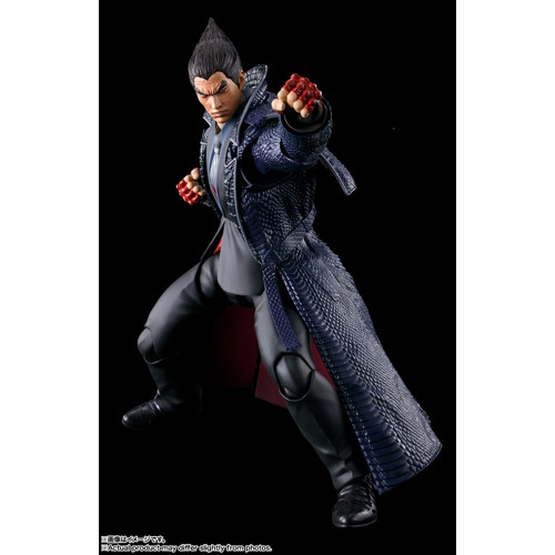 S.H.Figuarts 三島 一八