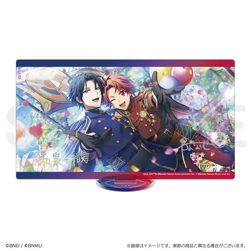 アイドリッシュセブン 9th Anniversary Collection アクリルスタンド