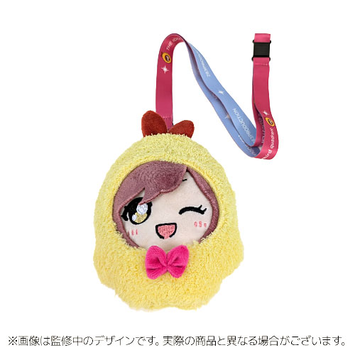 大崎甘奈 ぬいぐるみ Gift もちwhat! 大崎甜花 アルストロメリア